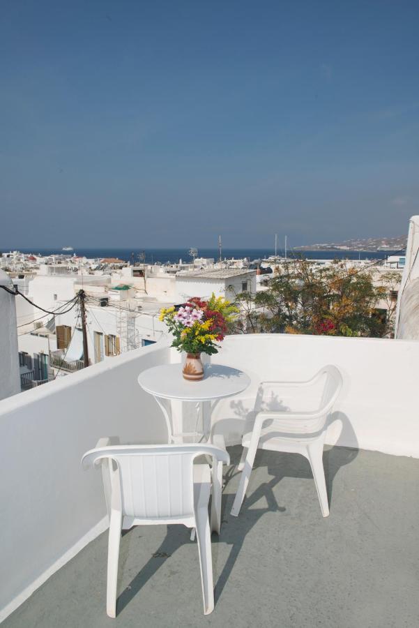 Sunday Summer House Mykonos Town Zewnętrze zdjęcie
