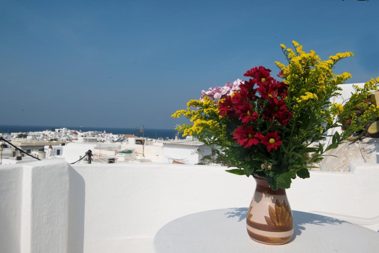 Sunday Summer House Mykonos Town Zewnętrze zdjęcie